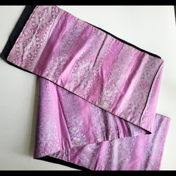 Vintage Japanese Silk Obi - Picture 1 of 3
